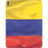Colombia Flag iPad Pro 13in M4 (2024) Skin